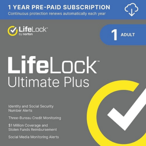 Lifelock ultimate